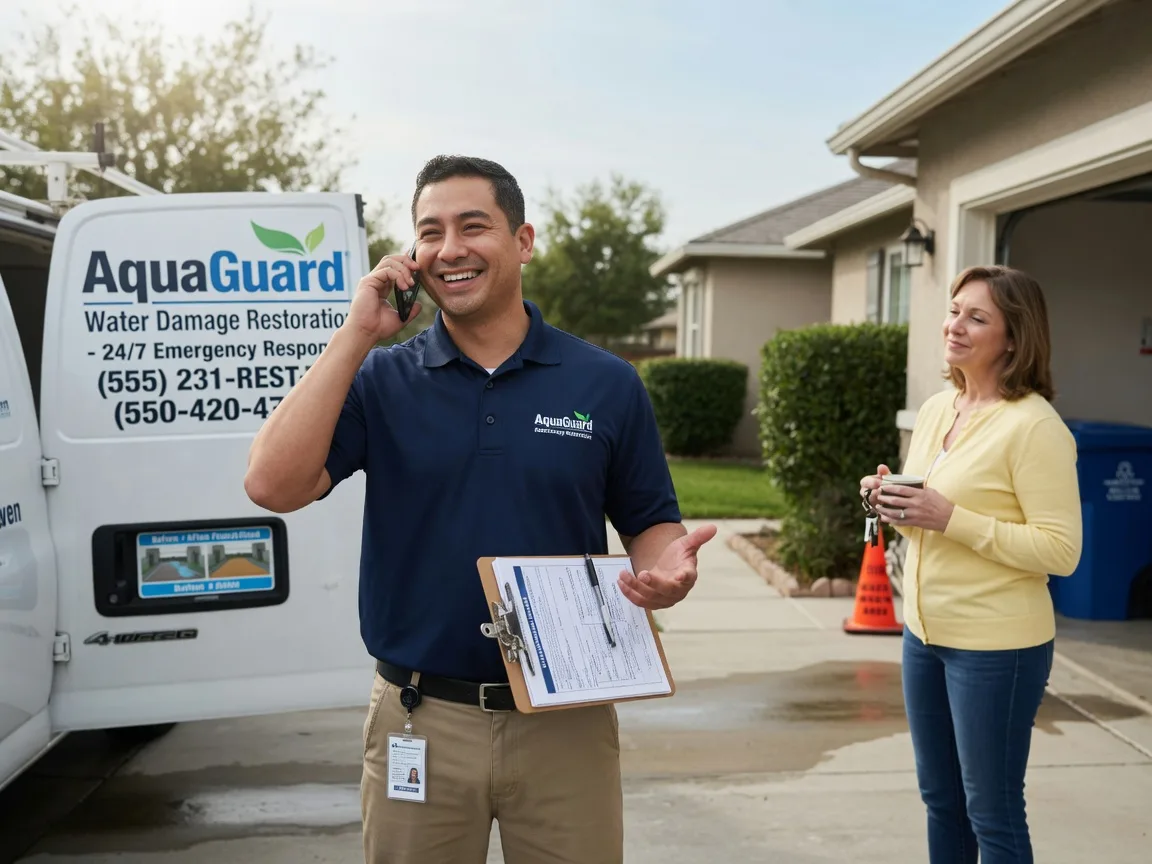 Water Damage Restoration Nara Visa, NM FAQs